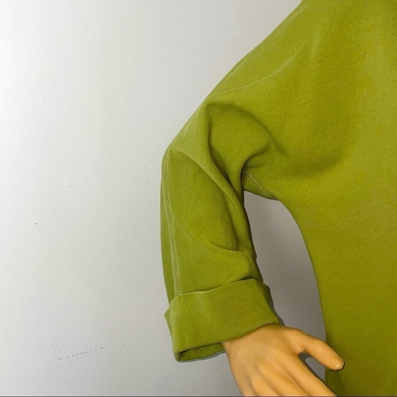 Soft Surroundings Boho Oversized Sweatshirt – Size Small - Picture 3 of 13